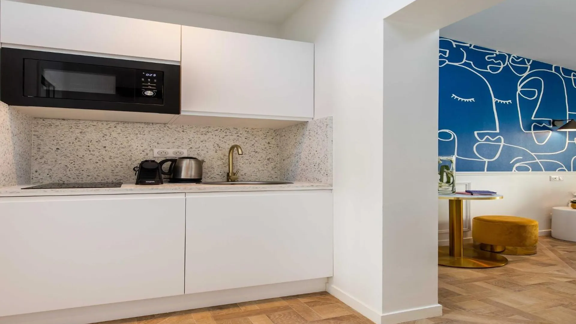 Lejlighed Charming Studio - 2P - Pigalle Sacre-C Ur Paris Frankrig