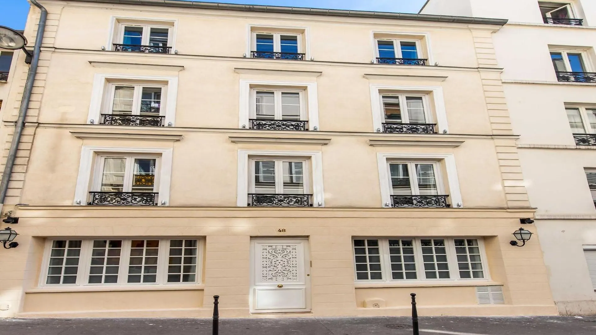 Lejlighed Charming Studio - 2P - Pigalle Sacre-C Ur Paris